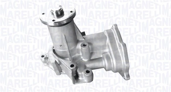Water Pump, engine cooling